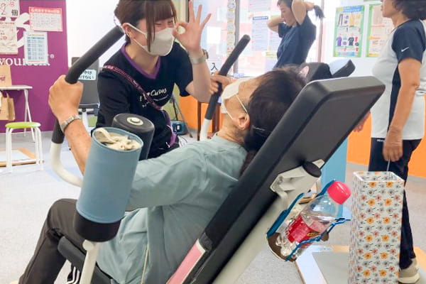 健康事業部（カーブス）
